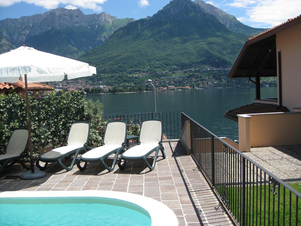 La Spiaggia Oliveto Lario Room photo