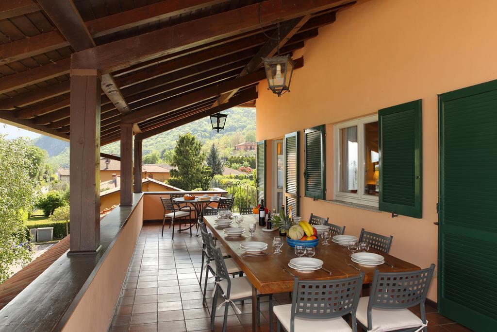 La Spiaggia Oliveto Lario Exterior photo
