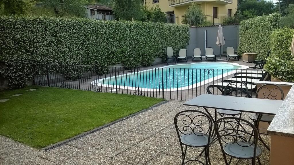 La Spiaggia Oliveto Lario Exterior photo
