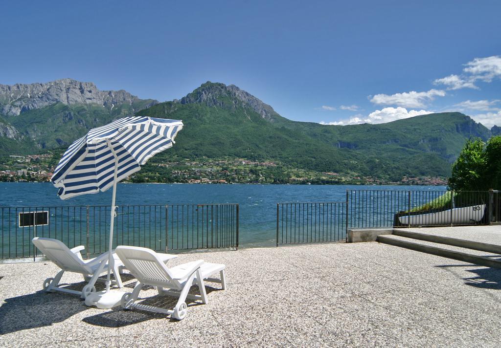 La Spiaggia Oliveto Lario Exterior photo